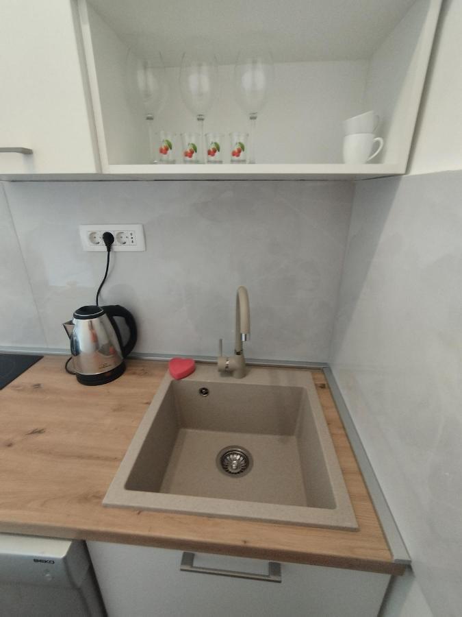 Apartman Charlie Rijeka Exteriör bild