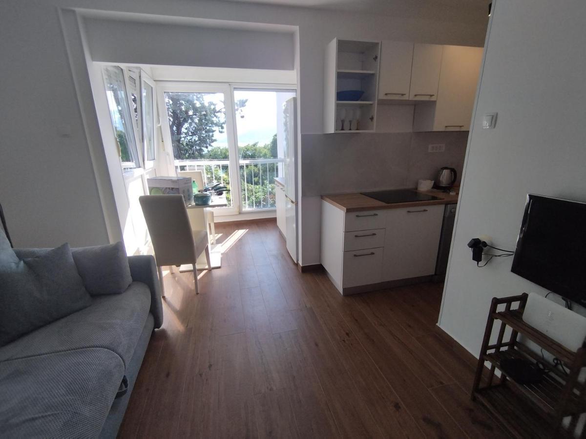 Apartman Charlie Rijeka Exteriör bild