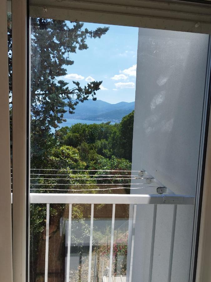 Apartman Charlie Rijeka Exteriör bild