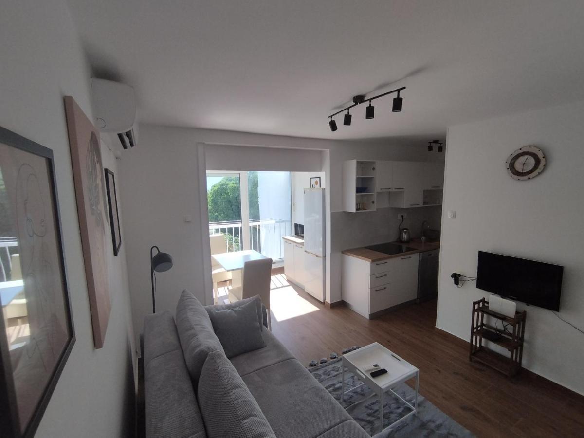 Apartman Charlie Rijeka Exteriör bild