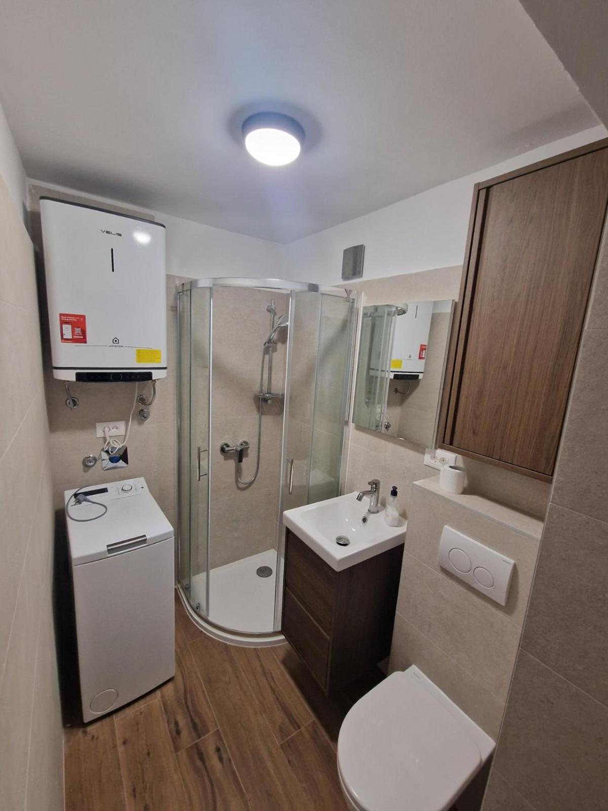 Apartman Charlie Rijeka Exteriör bild
